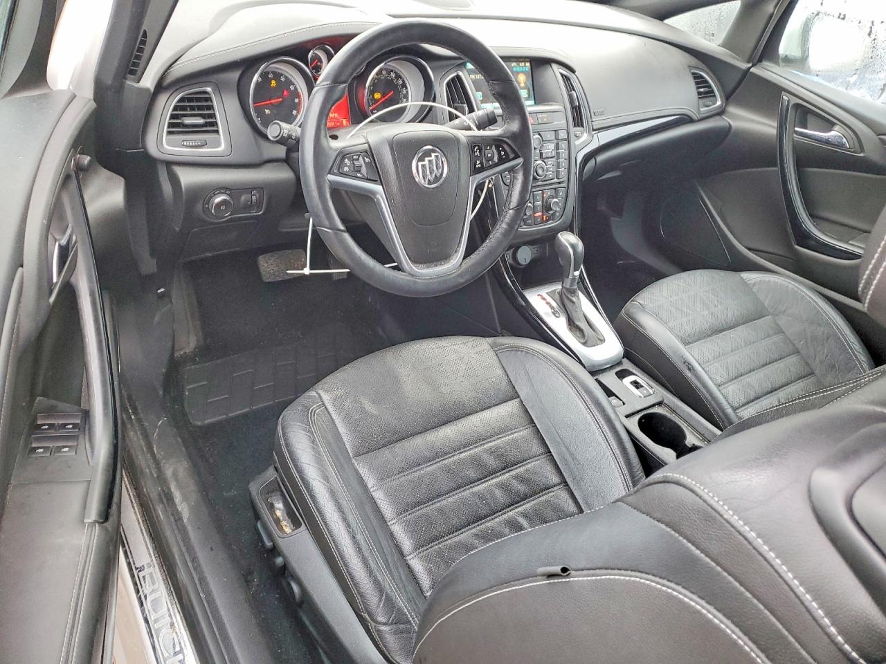 2016 BUICK CASCADA PREMIUM photo 8