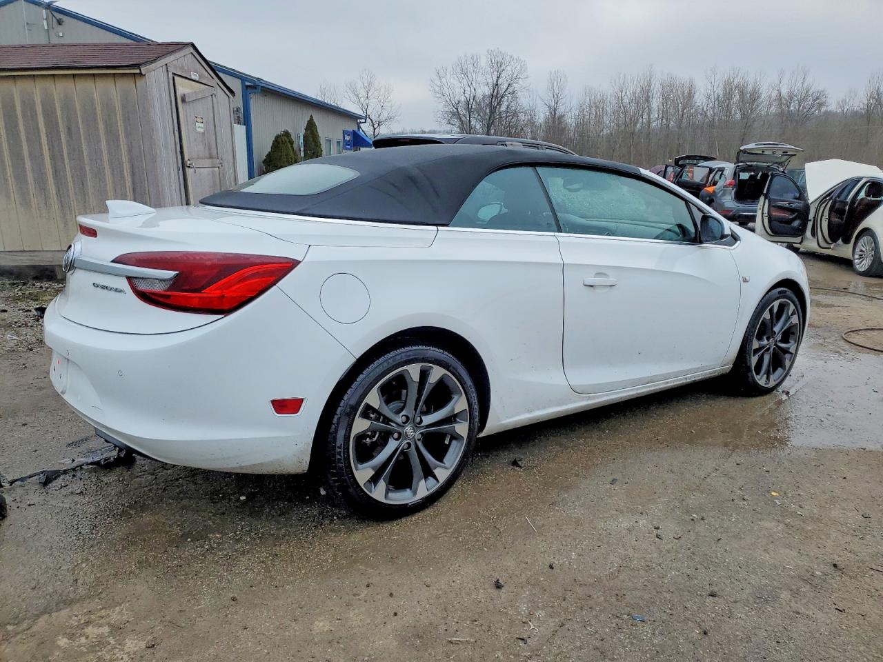 2016 BUICK CASCADA PREMIUM photo 3