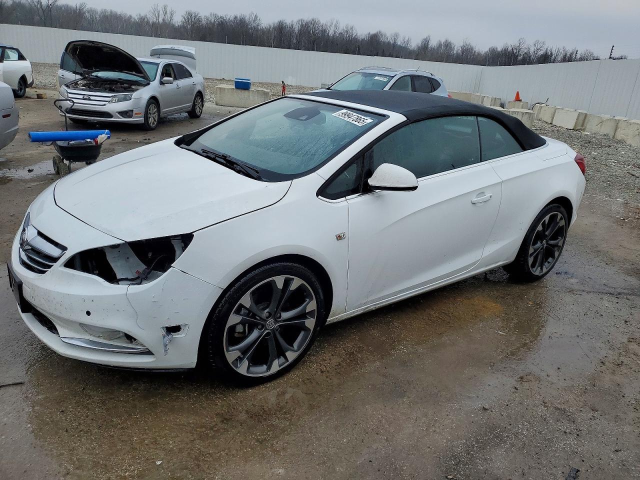 2016 BUICK CASCADA