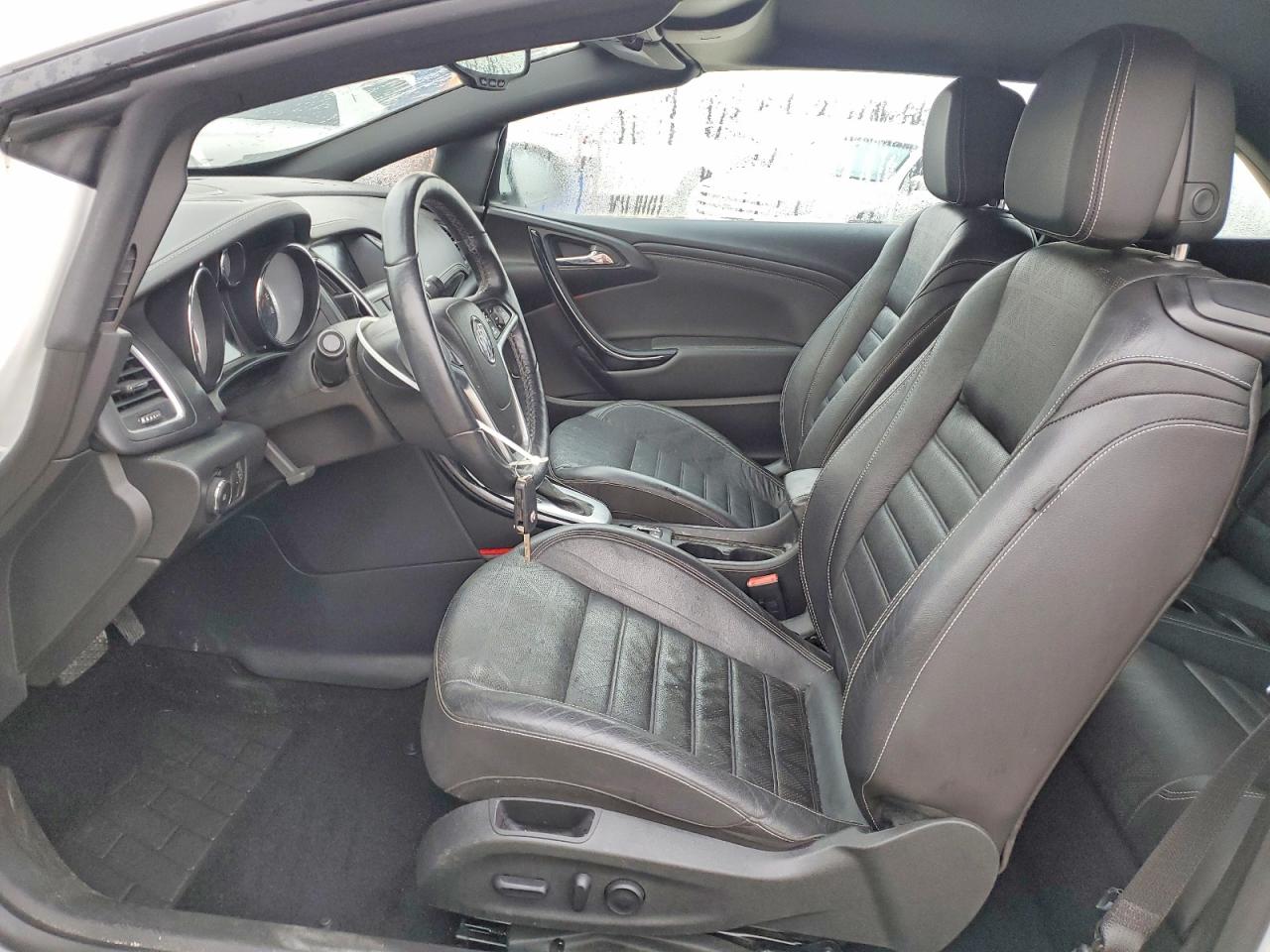 2016 BUICK CASCADA PREMIUM photo 7