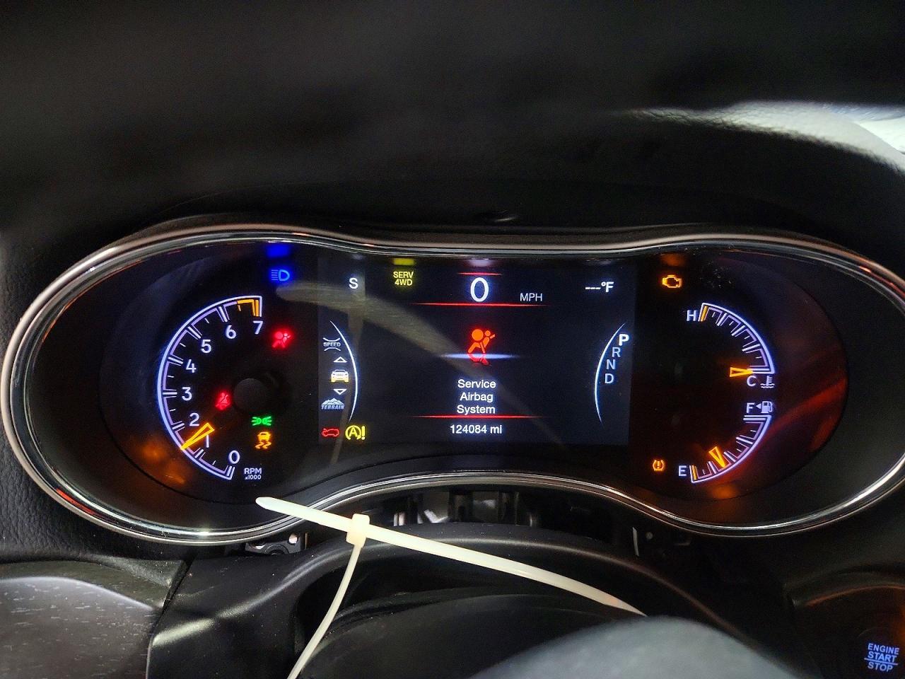2018 JEEP GRAND CHEROKEE LIMITED photo 9