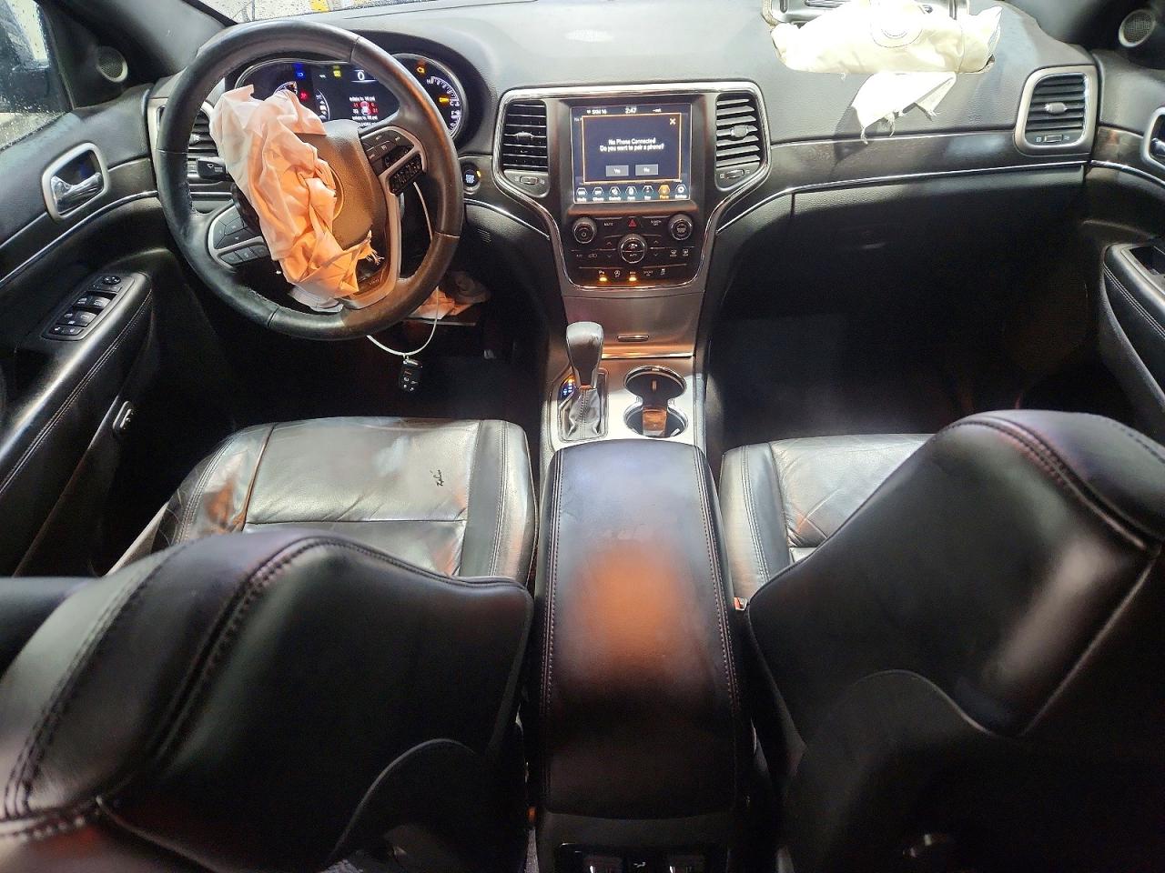 2018 JEEP GRAND CHEROKEE LIMITED photo 8