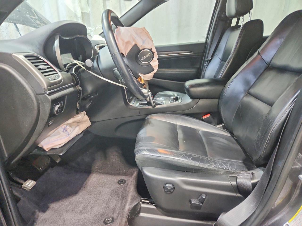 2018 JEEP GRAND CHEROKEE LIMITED photo 7
