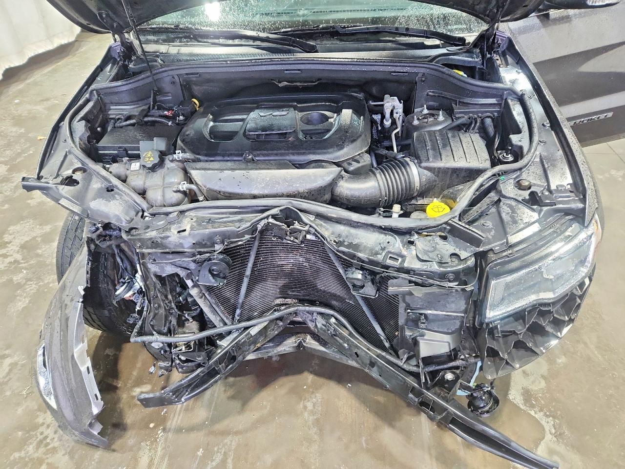 2018 JEEP GRAND CHEROKEE LIMITED photo 12