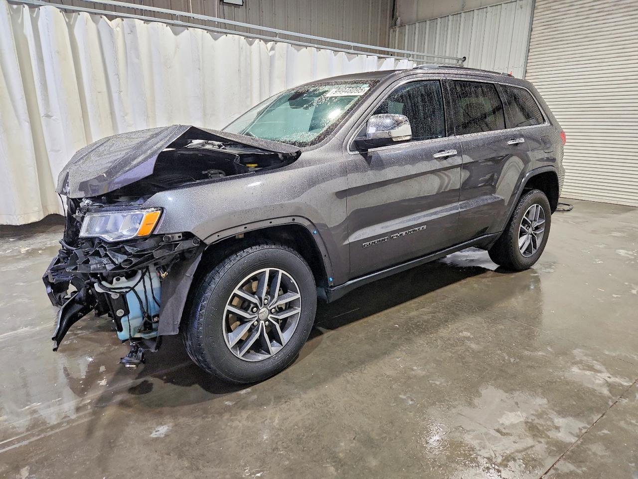 2018 JEEP GRAND CHEROKEE