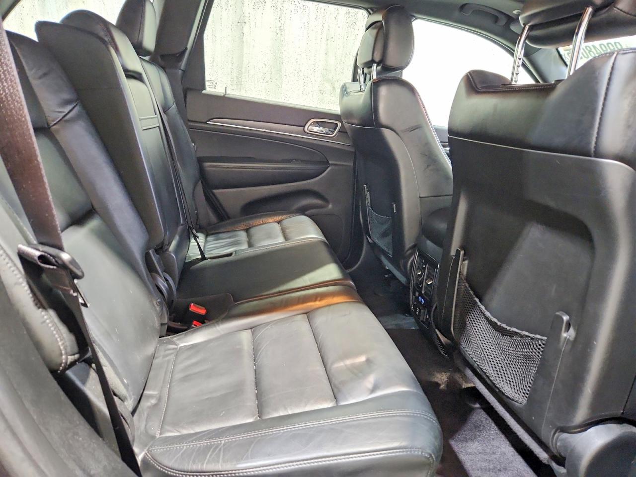 2018 JEEP GRAND CHEROKEE LIMITED photo 11