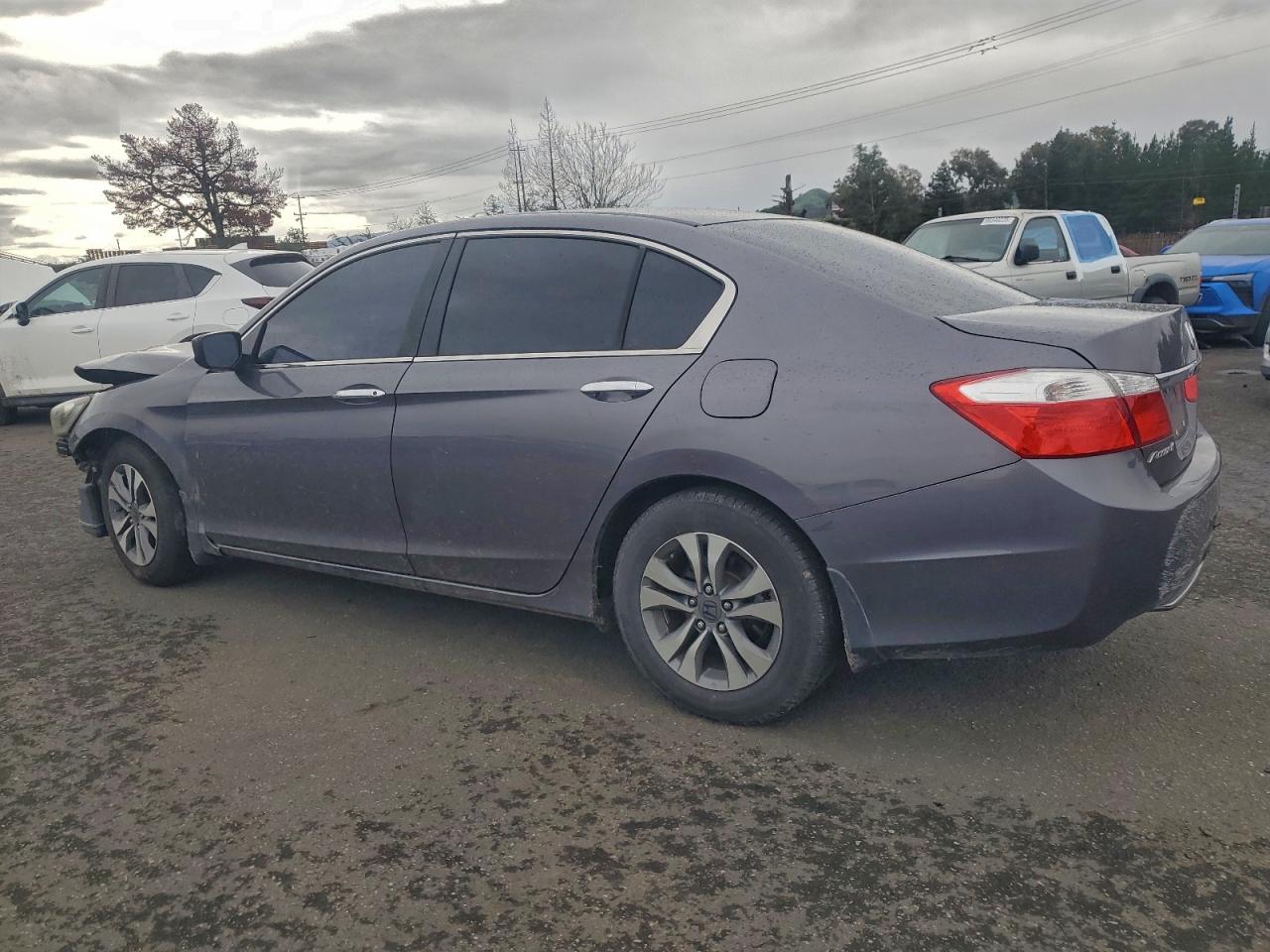2014 HONDA ACCORD