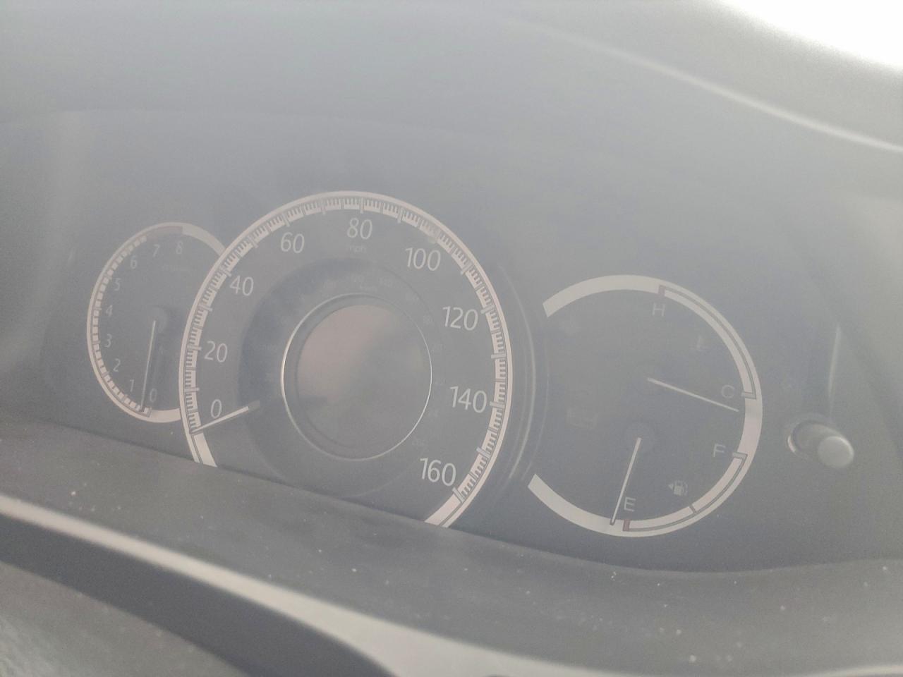 2014 HONDA ACCORD LX photo 8