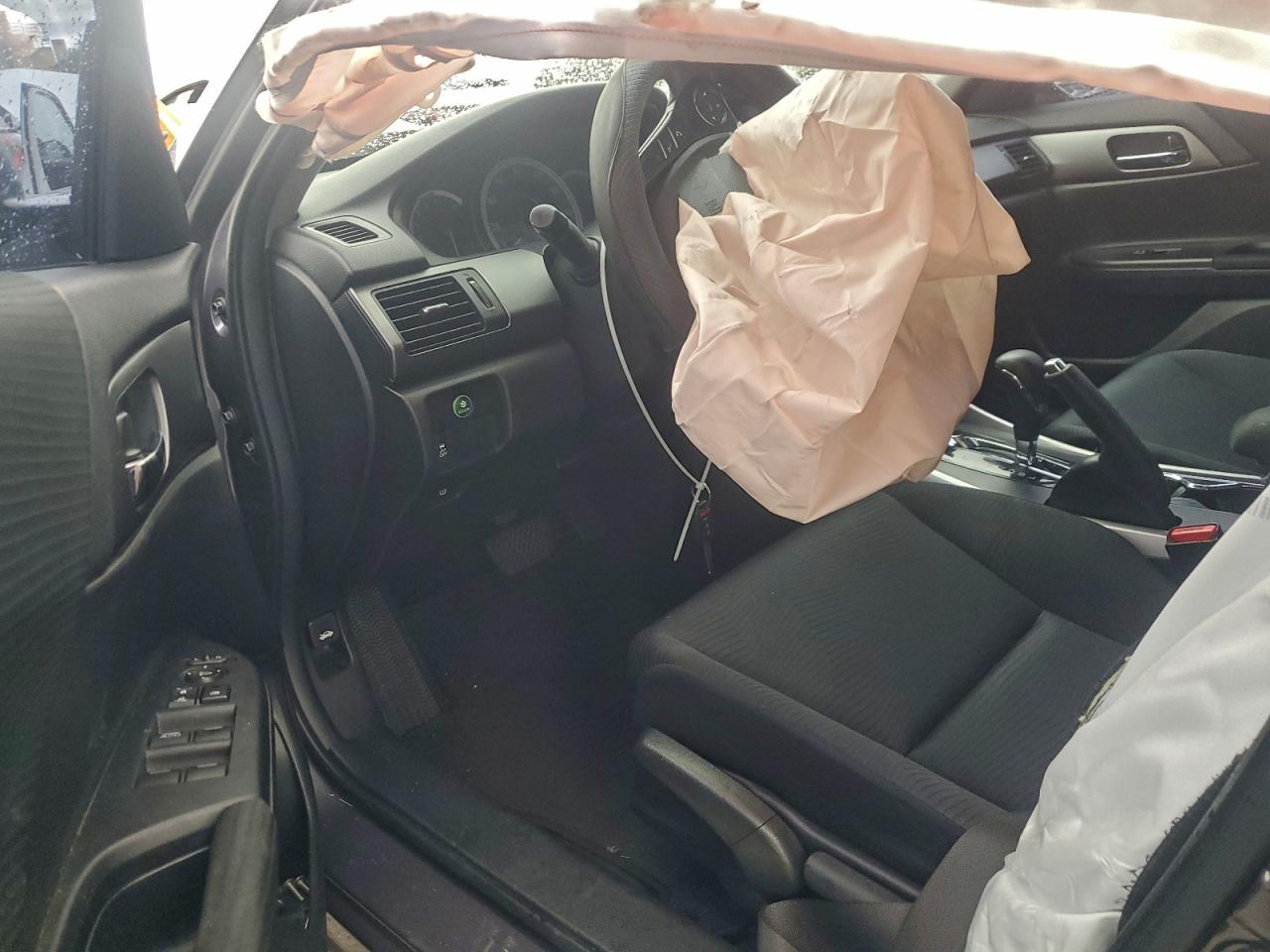 2014 HONDA ACCORD LX photo 7