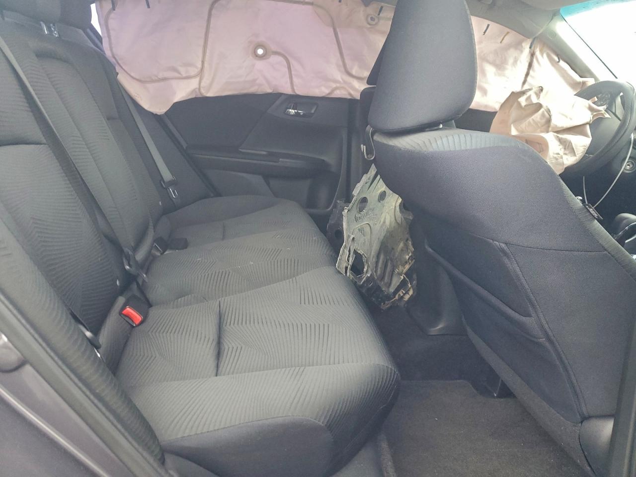 2014 HONDA ACCORD LX photo 9