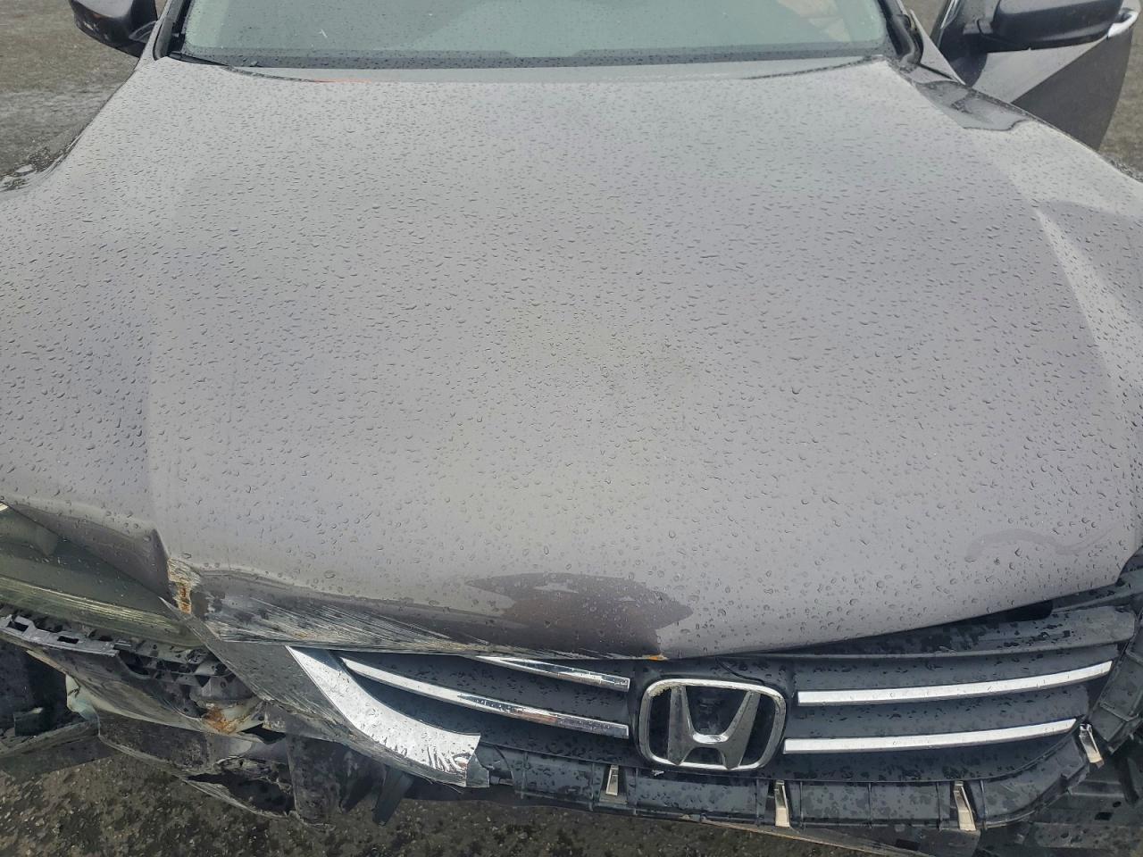 2014 HONDA ACCORD LX photo 10