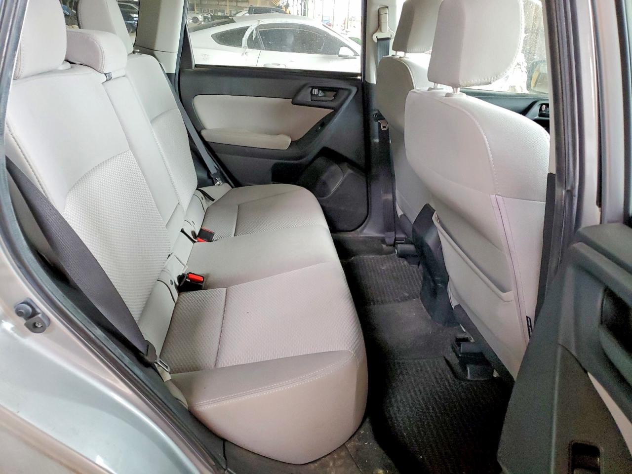 2015 SUBARU FORESTER 2.5I PREMIUM photo 10