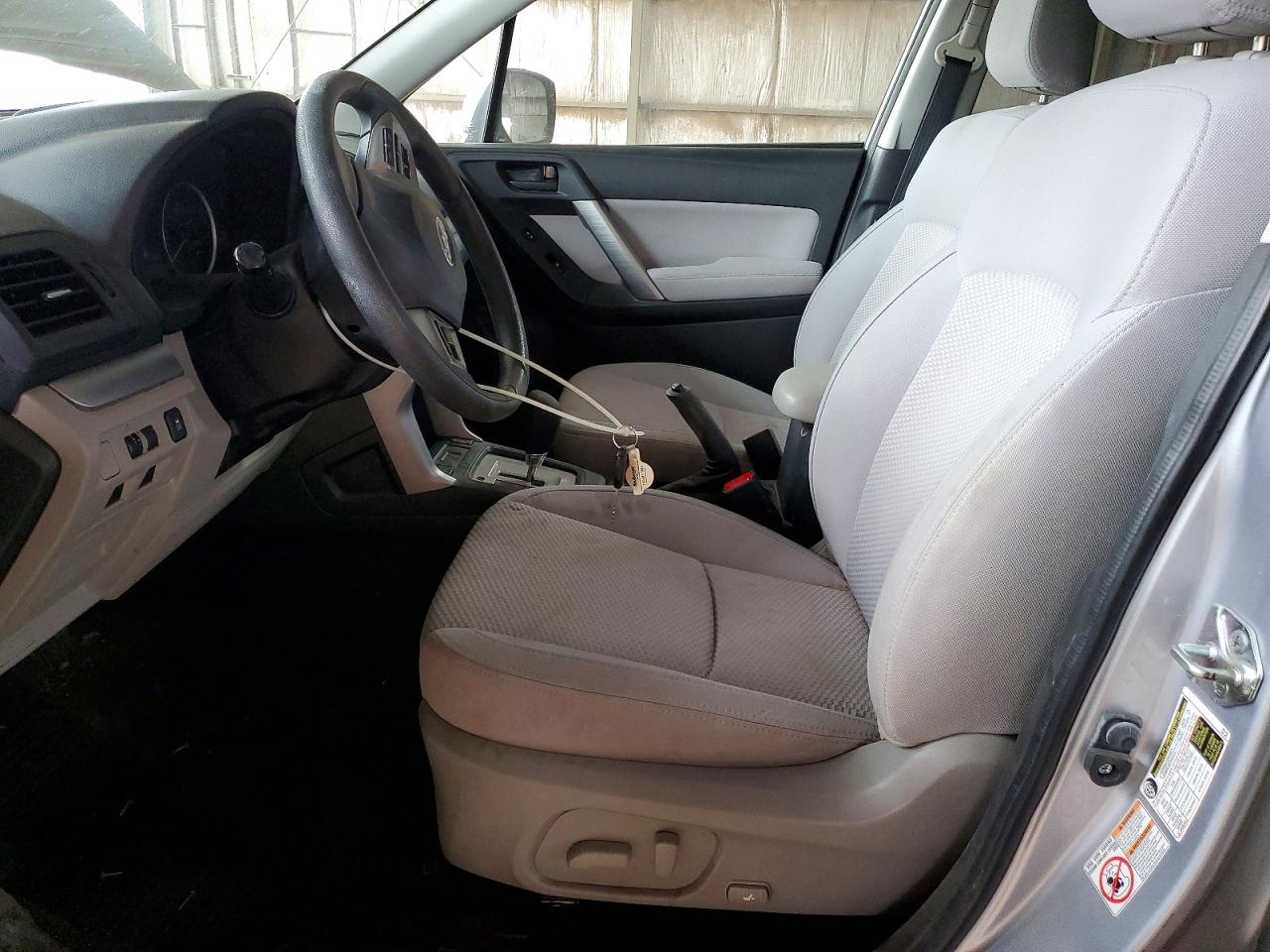2015 SUBARU FORESTER 2.5I PREMIUM photo 7
