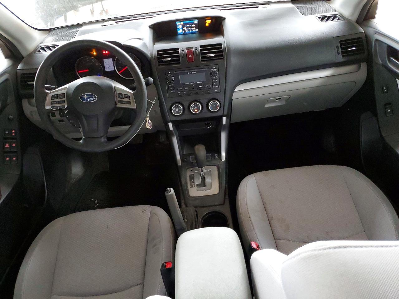 2015 SUBARU FORESTER 2.5I PREMIUM photo 8