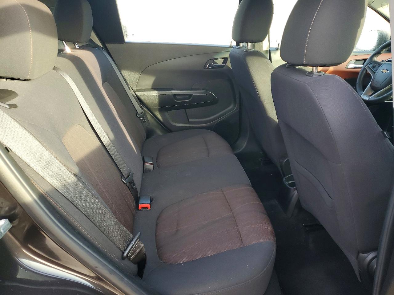 2014 CHEVROLET SONIC LT photo 10