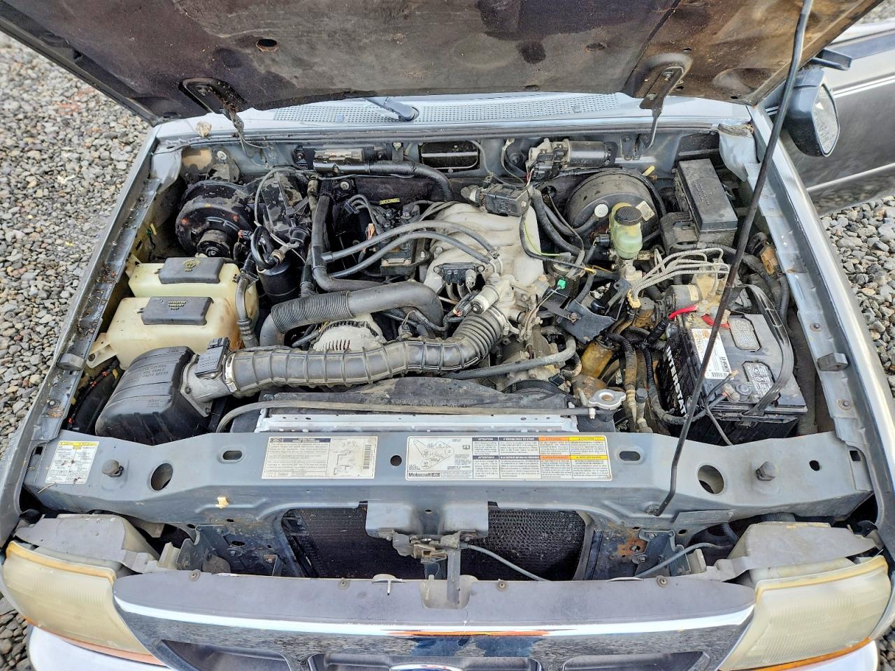 1999 FORD RANGER SUPER CAB photo 11