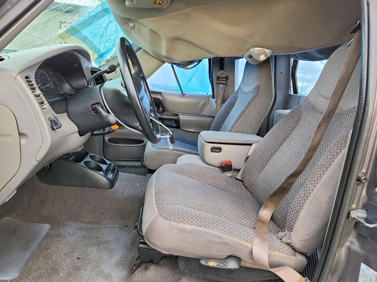 1999 FORD RANGER SUPER CAB photo 7