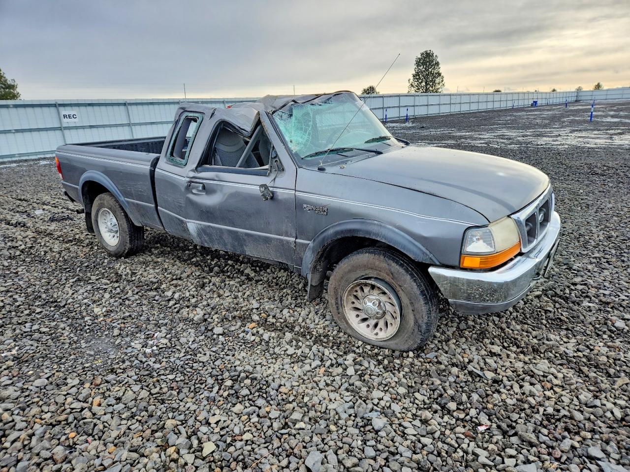 1999 FORD RANGER SUPER CAB photo 4