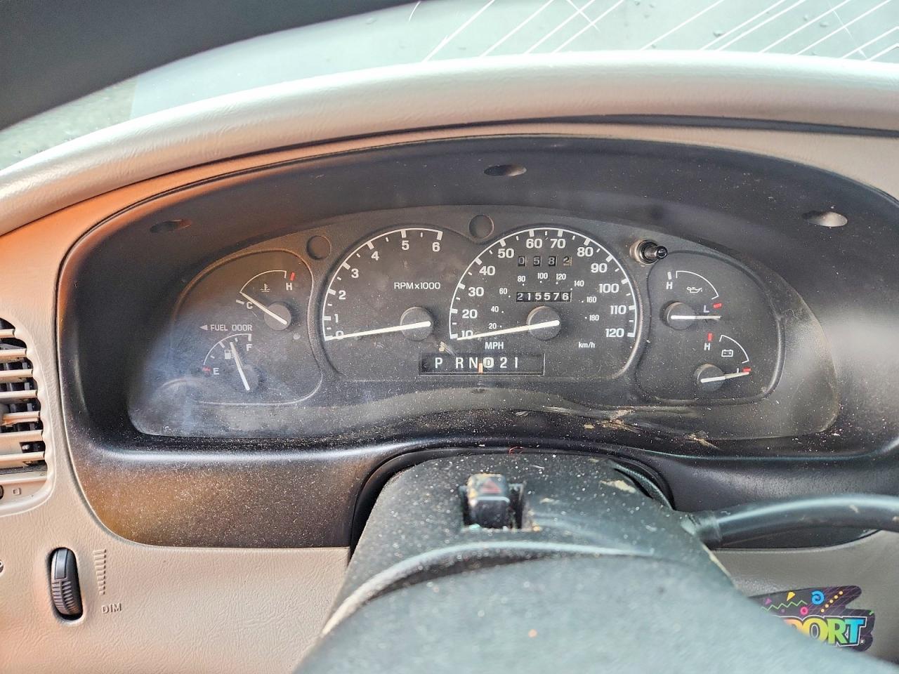 1999 FORD RANGER SUPER CAB photo 9