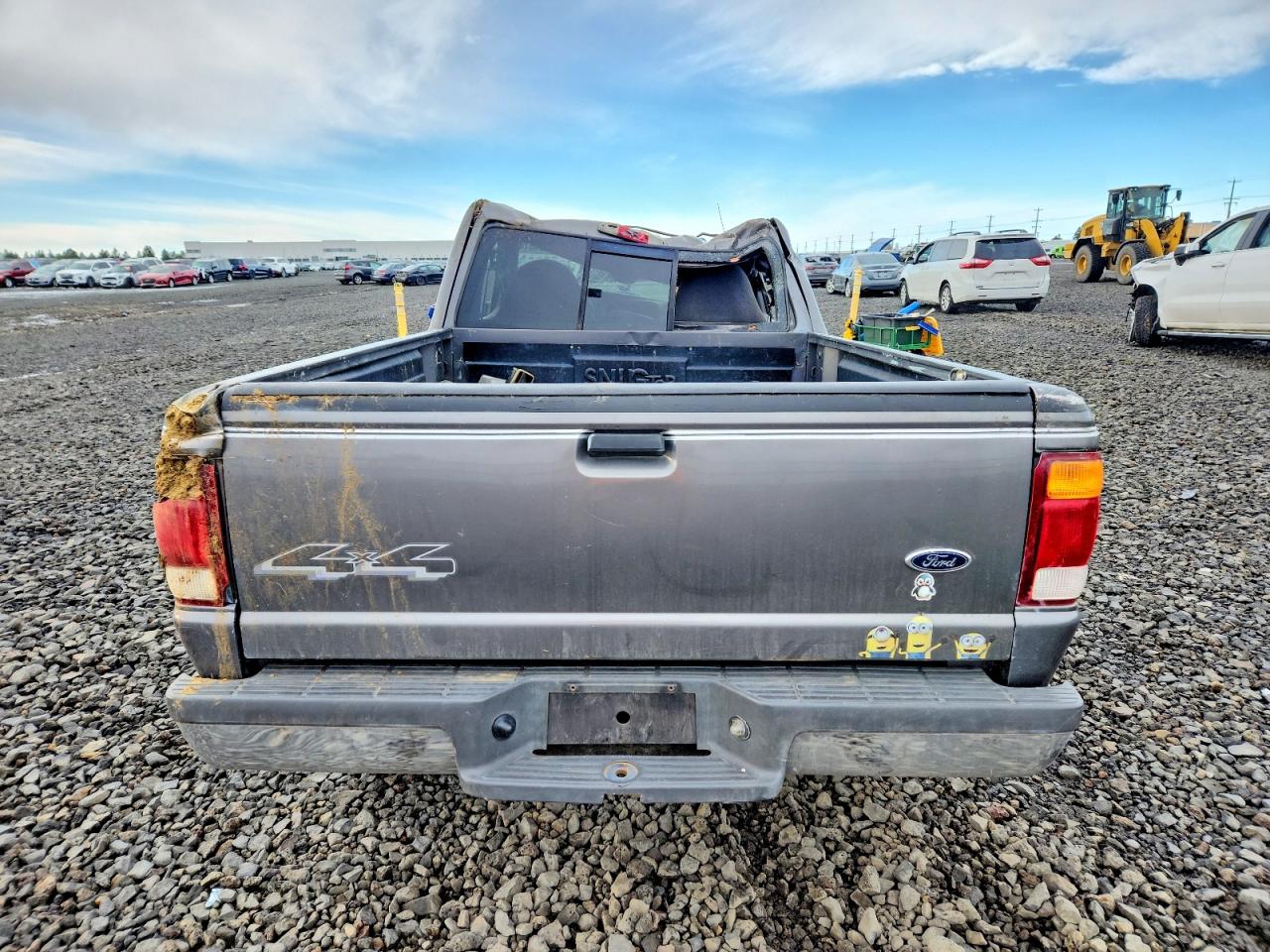1999 FORD RANGER SUPER CAB photo 6