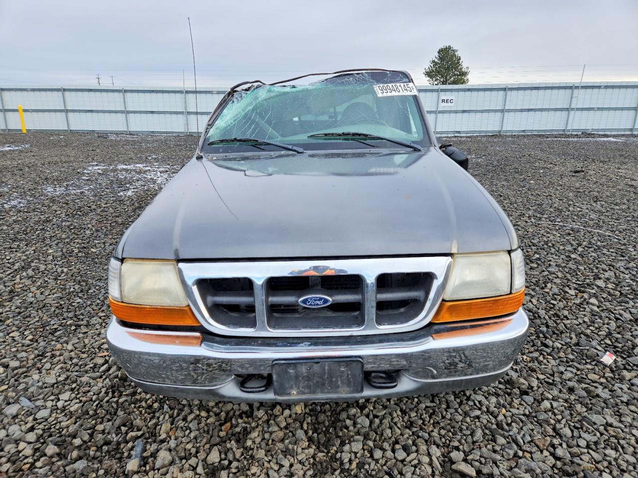 1999 FORD RANGER SUPER CAB photo 5