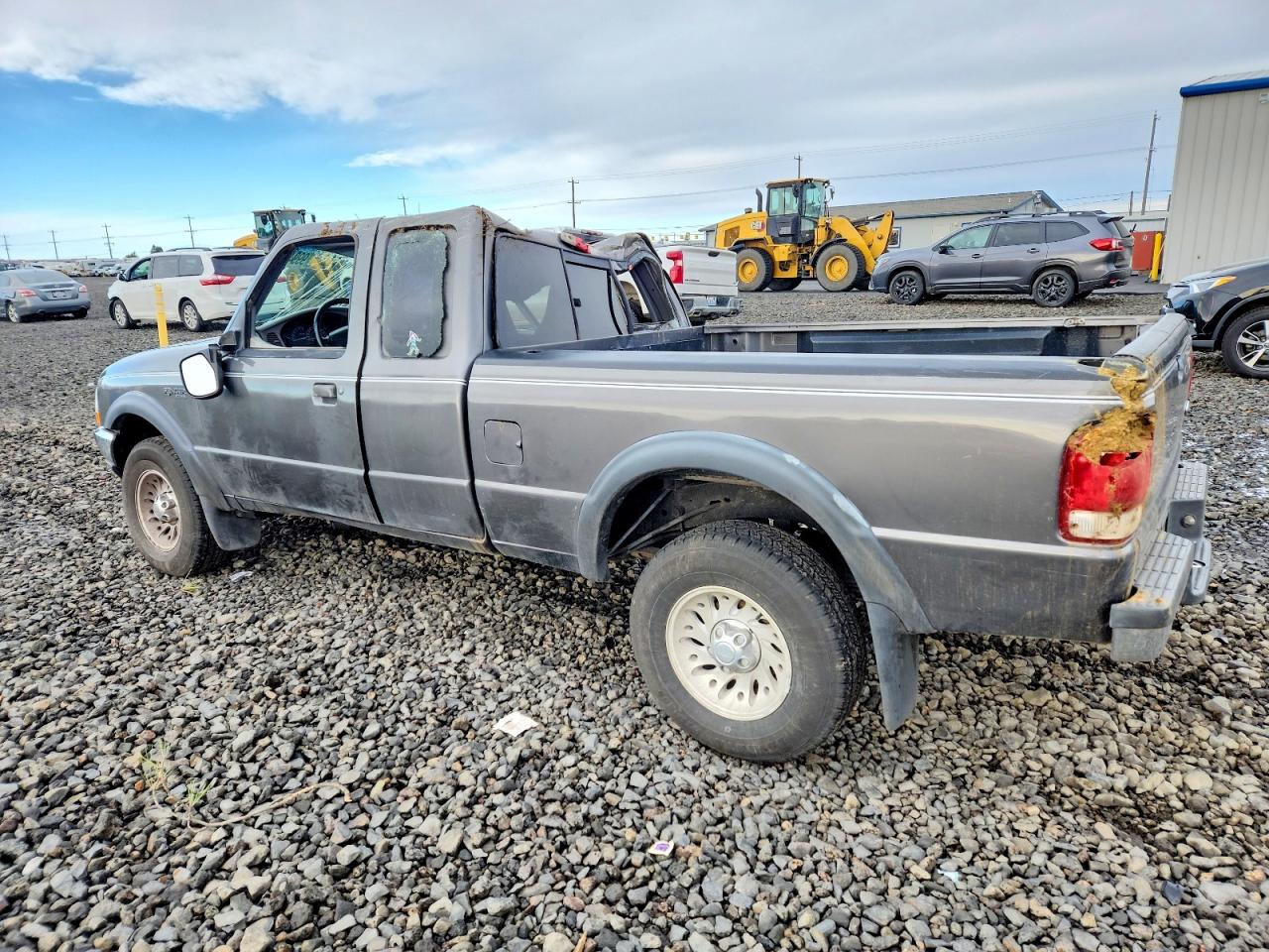 1999 FORD RANGER SUPER CAB photo 2