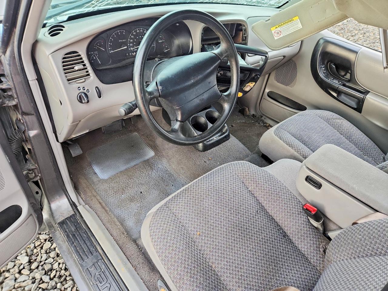 1999 FORD RANGER SUPER CAB photo 8