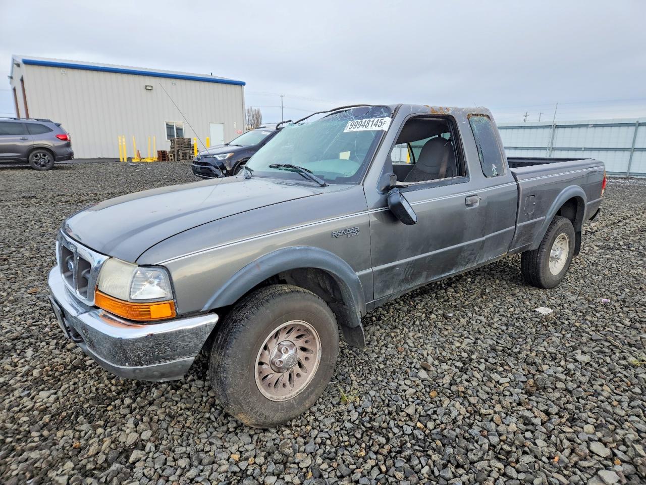 1999 FORD RANGER