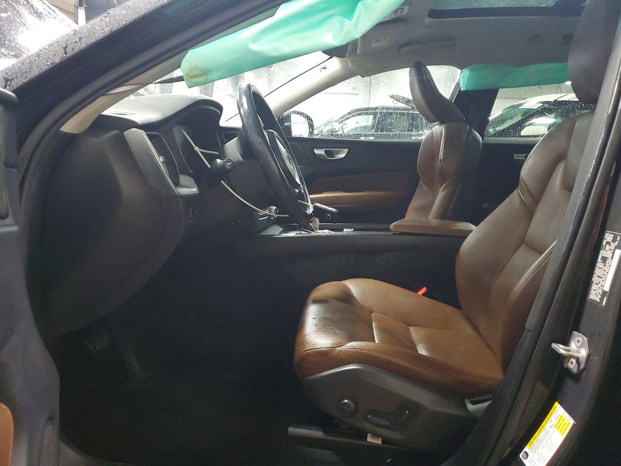 2019 VOLVO XC60 T6 photo 7