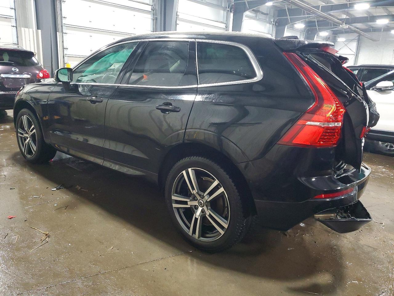 2019 VOLVO XC60 T6 photo 2