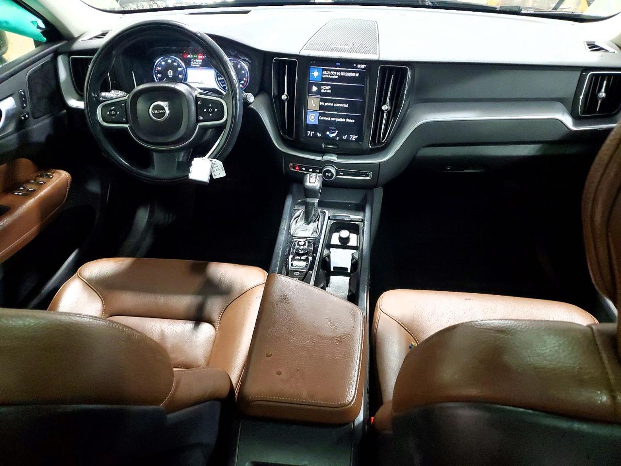 2019 VOLVO XC60 T6 photo 8