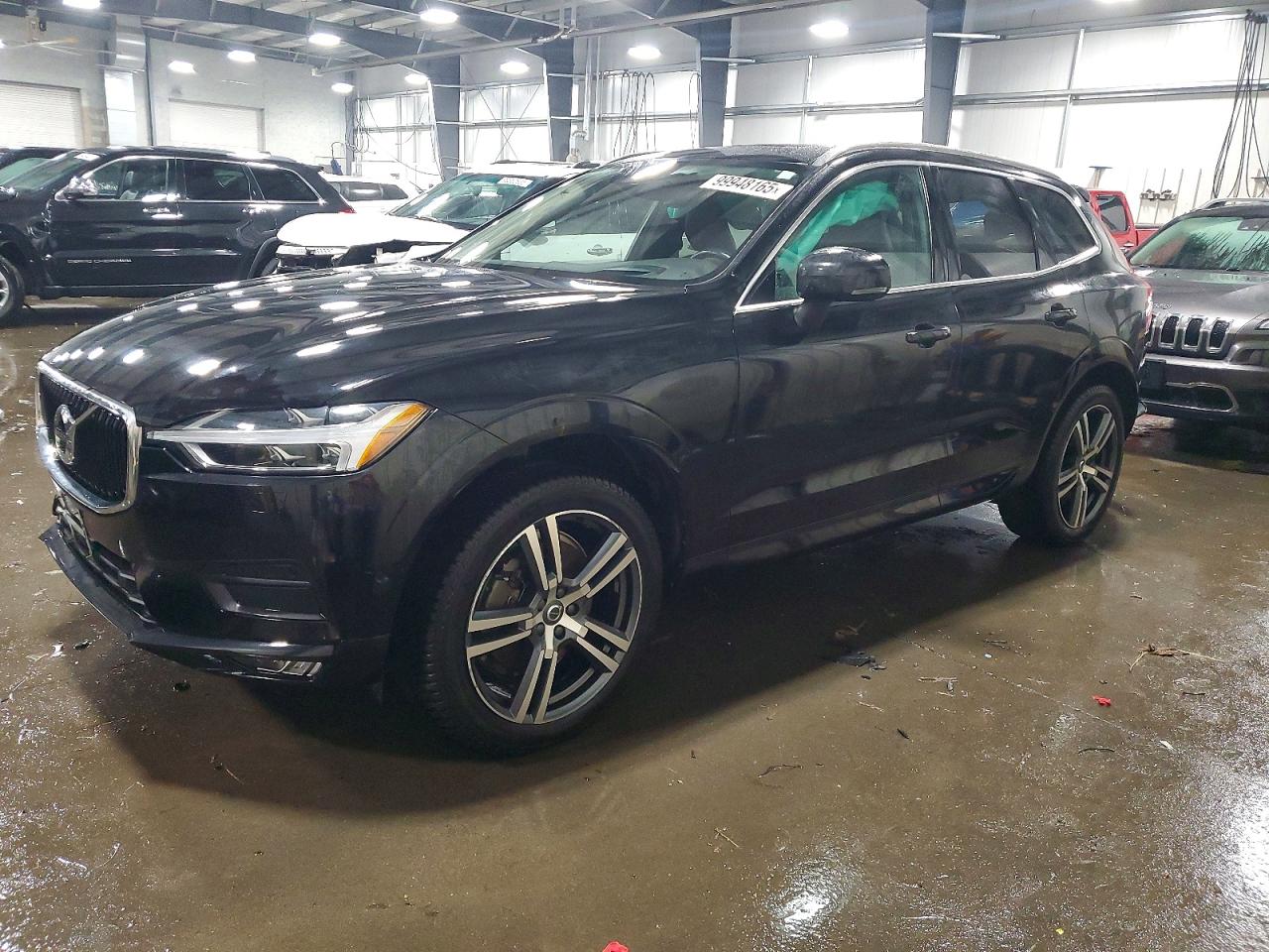 2019 VOLVO XC60