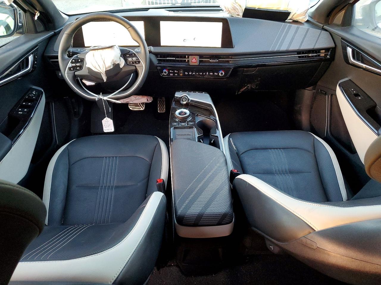 2022 KIA EV6 GT LINE photo 8