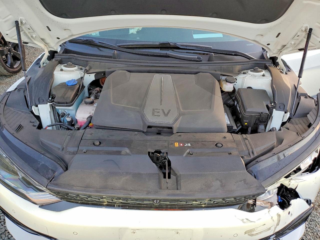 2022 KIA EV6 GT LINE photo 11