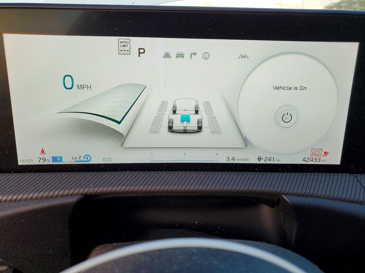 2022 KIA EV6 GT LINE photo 9