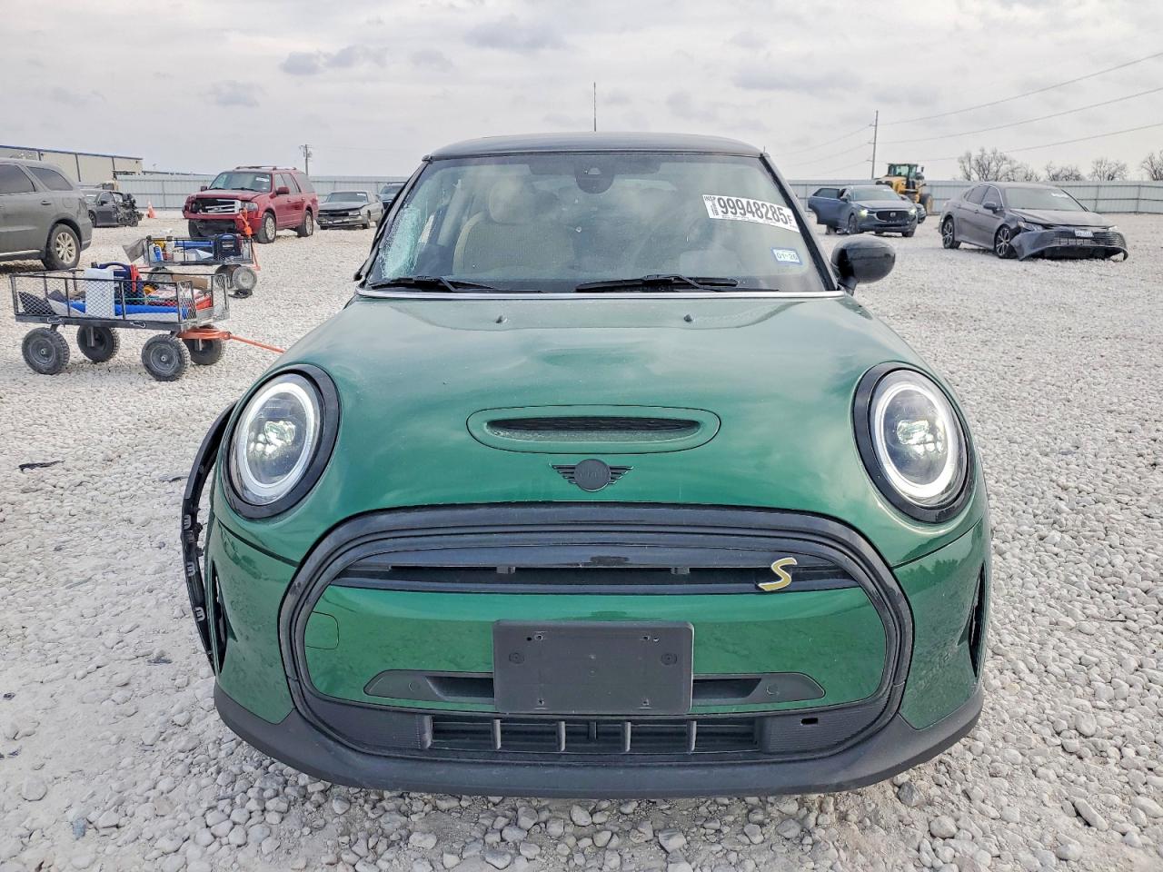 2024 MINI COOPER SE photo 5