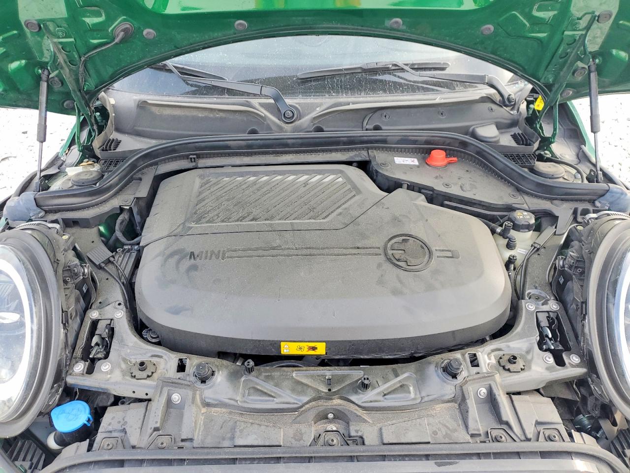 2024 MINI COOPER SE photo 11