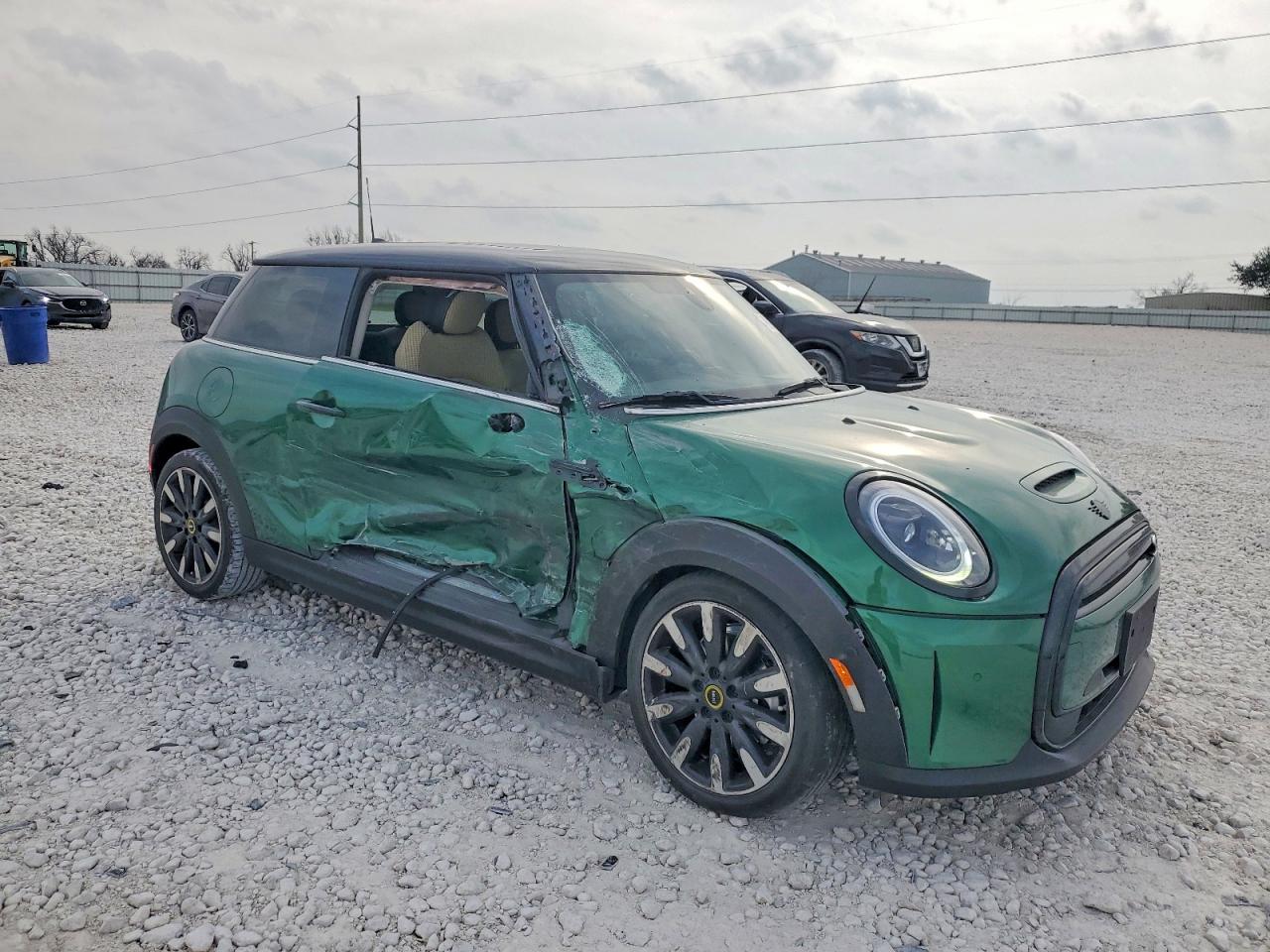 2024 MINI COOPER SE photo 4