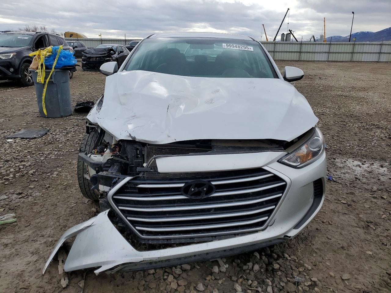 2018 HYUNDAI ELANTRA SEL photo 5