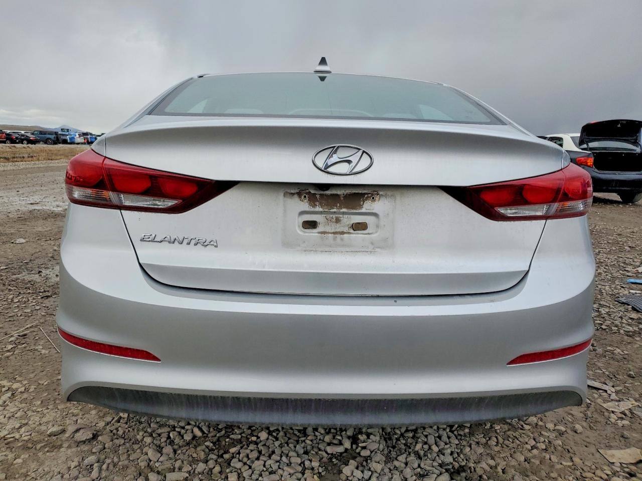2018 HYUNDAI ELANTRA SEL photo 6