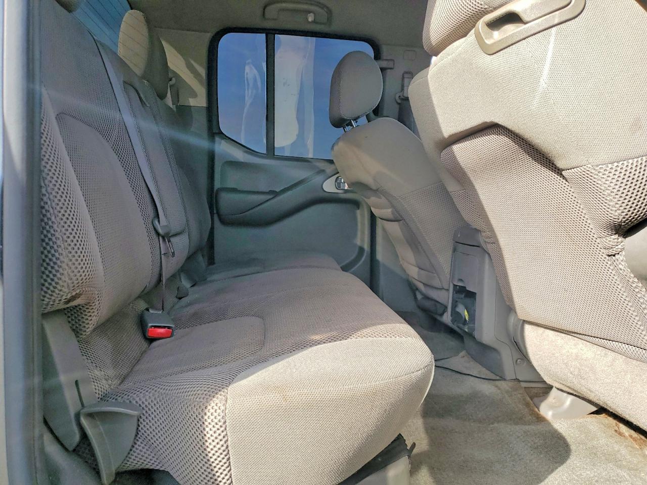 2005 NISSAN FRONTIER CREW CAB LE photo 10