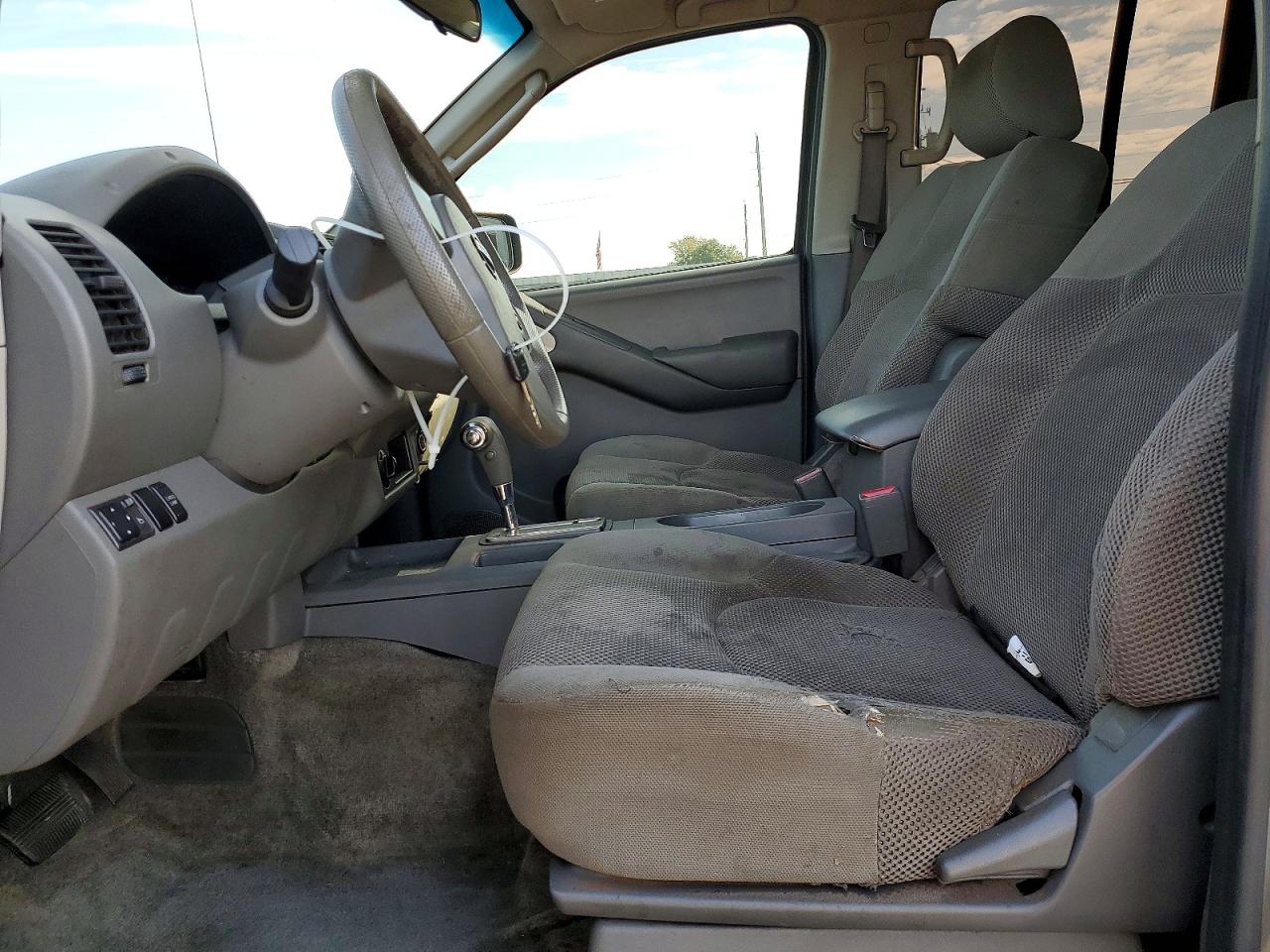2005 NISSAN FRONTIER CREW CAB LE photo 7