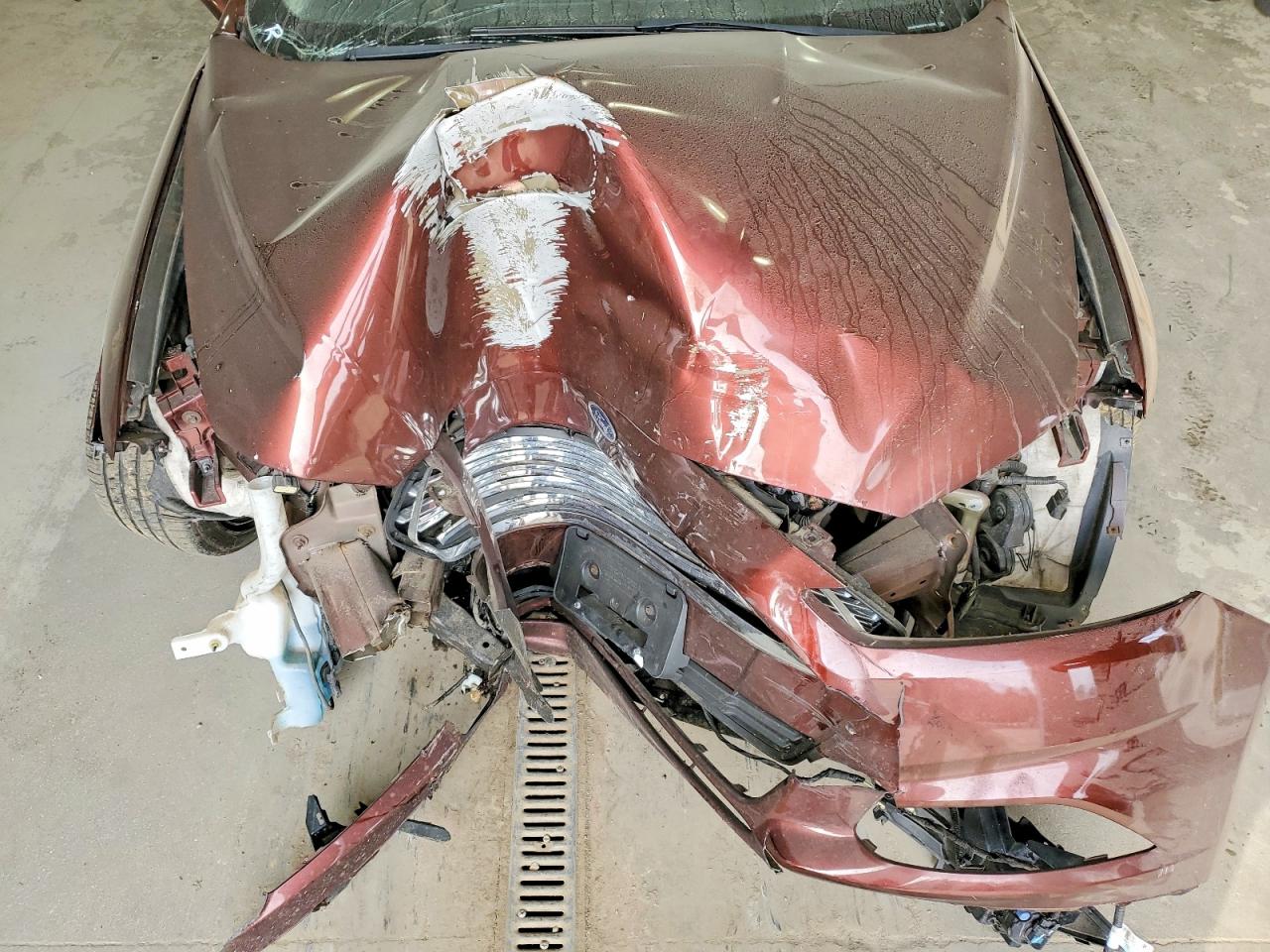 2015 FORD FUSION SE photo 21