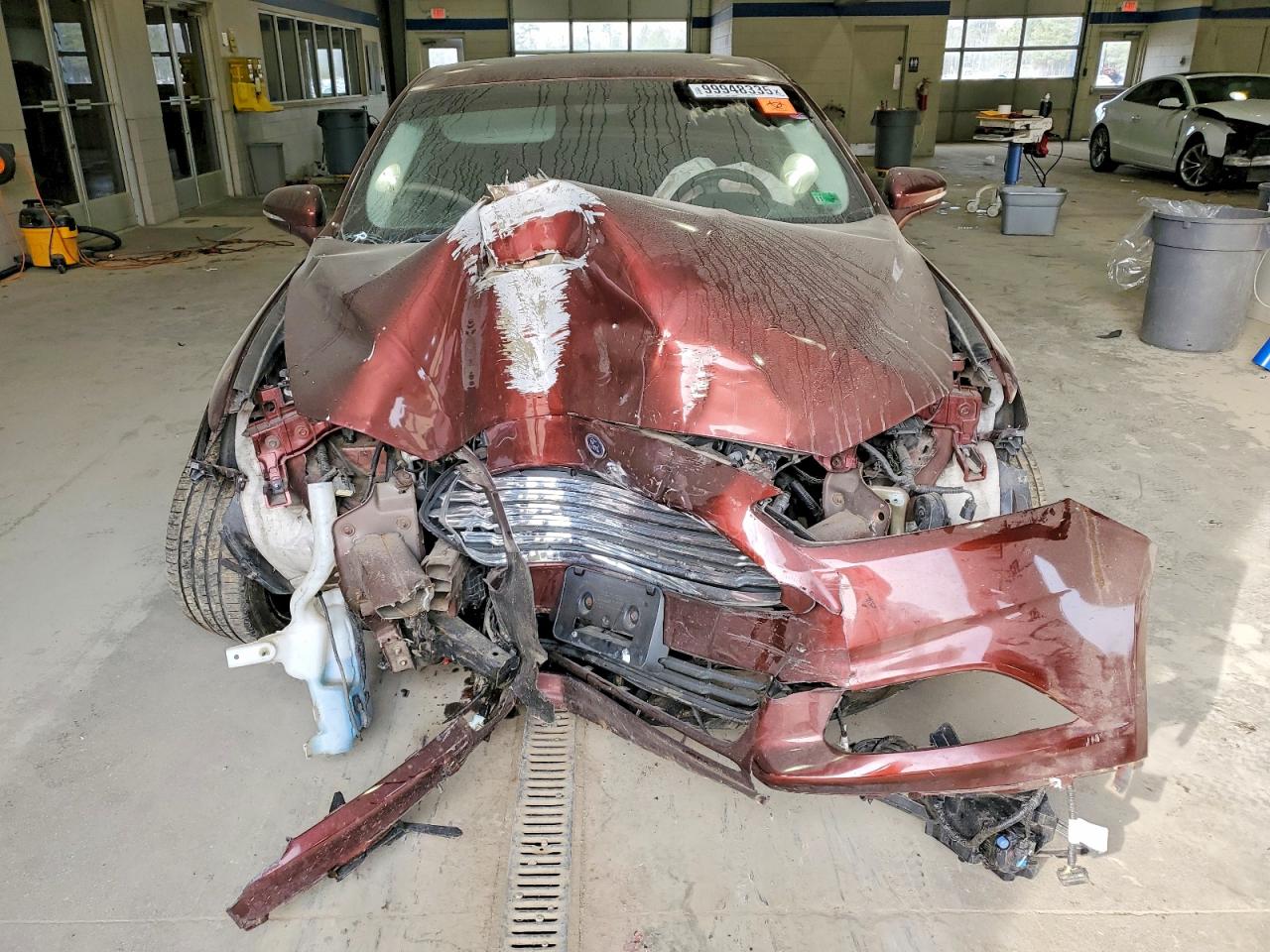 2015 FORD FUSION SE photo 9