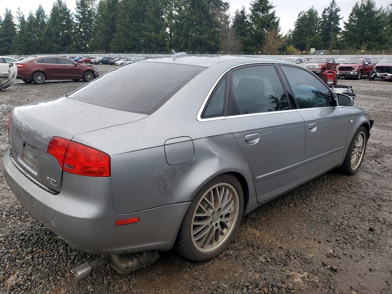 2005 AUDI A4 2.0T QUATTRO photo 3