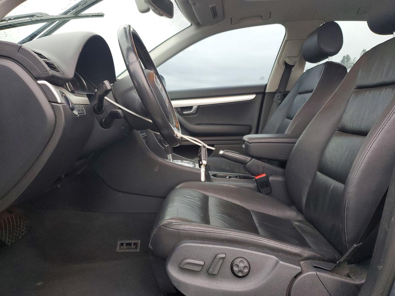 2005 AUDI A4 2.0T QUATTRO photo 7