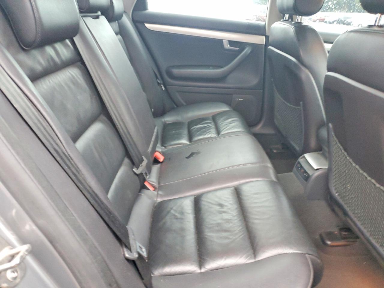 2005 AUDI A4 2.0T QUATTRO photo 10