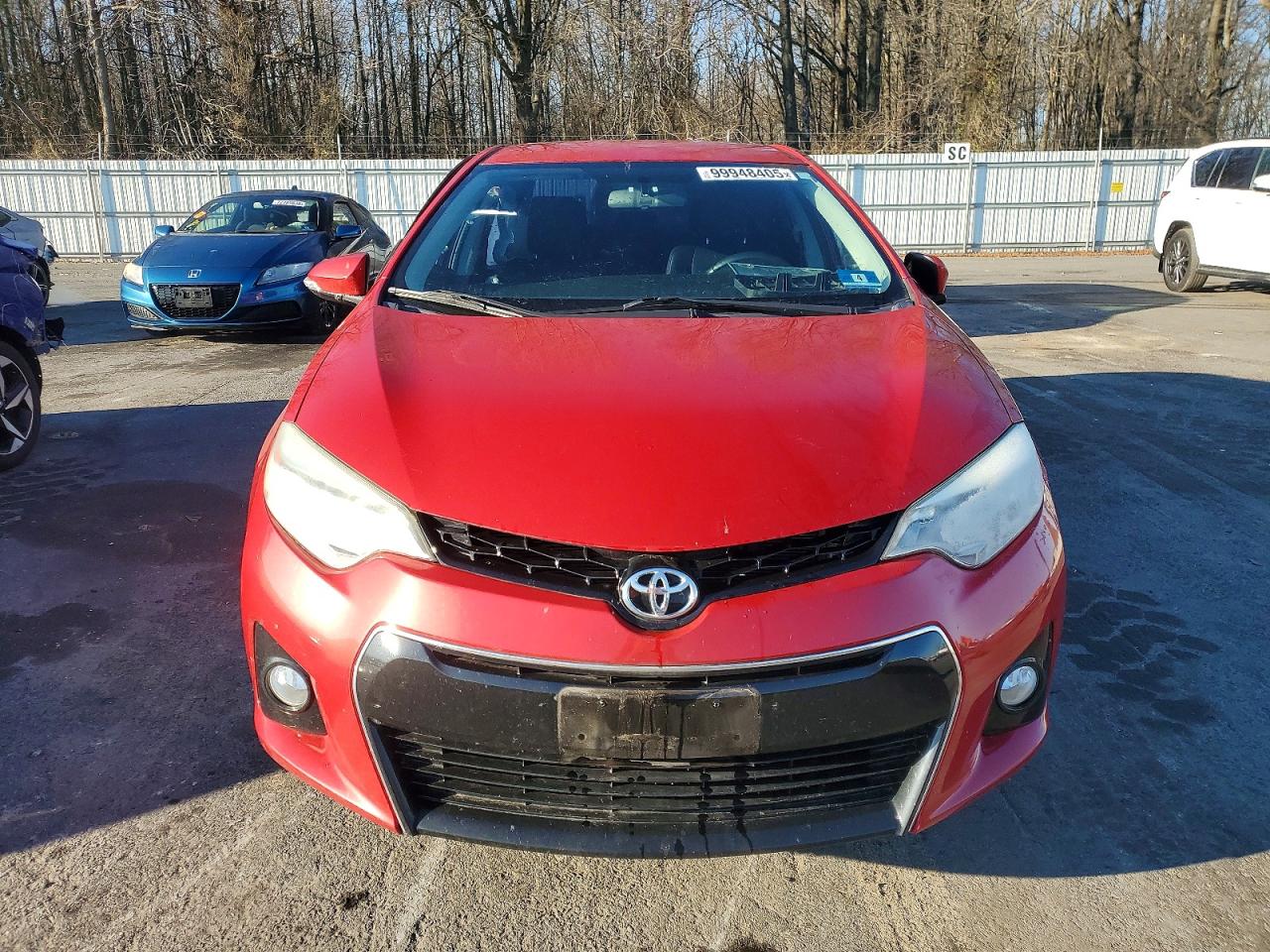 2016 TOYOTA COROLLA L photo 5