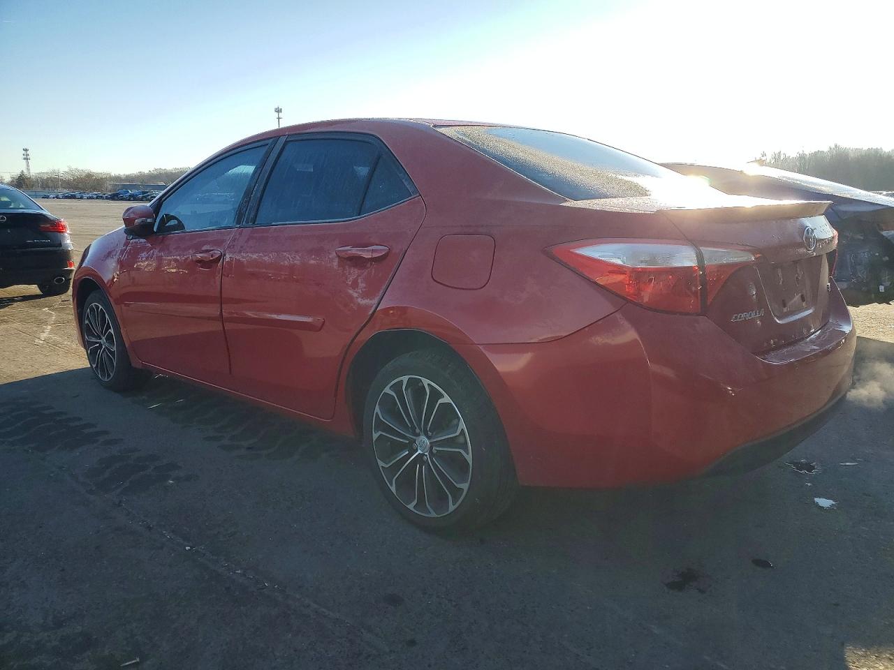 2016 TOYOTA COROLLA L photo 2