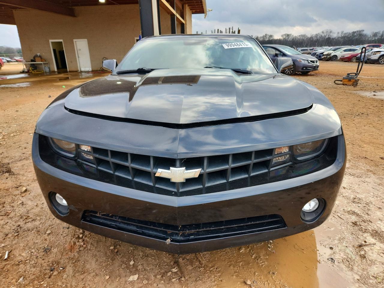 2011 CHEVROLET CAMARO LS photo 9